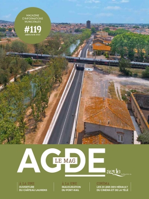 Agde Le Mag N°119