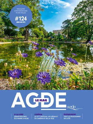 Agde Le Mag N°124