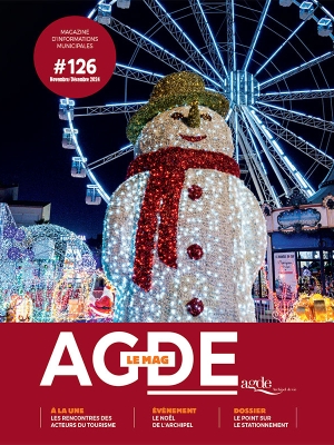 Agde Le Mag N°126