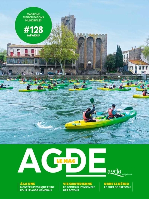 Agde Le Mag N°128