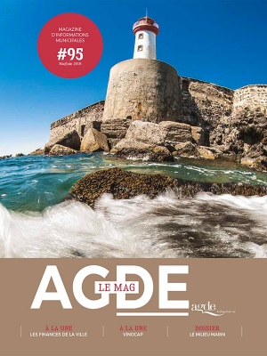 Agde le Mag N°95