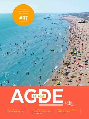 Agde le Mag N°97