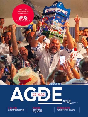 Agde Le Mag N°98