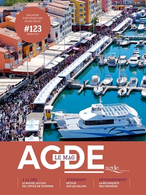 Agde Le Mag N°123