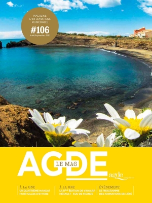 Agde Le Mag N°106