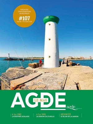 Agde Le Mag N°107