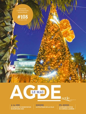 Agde Le Mag N°108