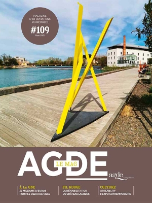 Agde Le Mag N°109