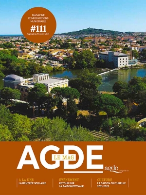 Agde Le Mag N°111