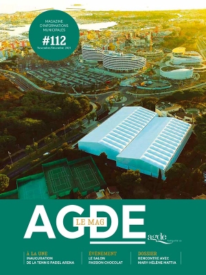 Agde Le Mag N°112