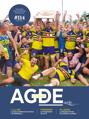 Agde Le Mag N°114