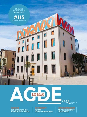 Agde Le Mag N°115