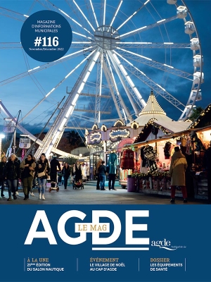 Agde Le Mag N°116