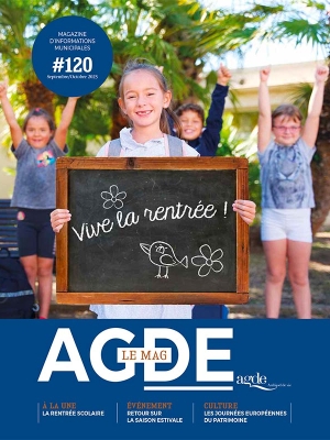 Agde Le Mag N°120
