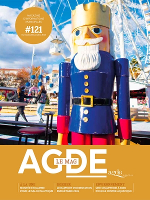 Agde Le Mag N°121