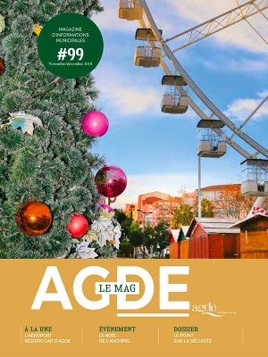 Agde Le Mag N°99