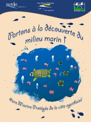 Partons à la découverte du Milieu Marin