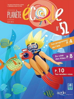 Planète École N°52