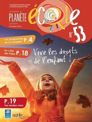 Planète École N°53