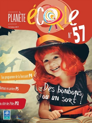 Planète École N°57