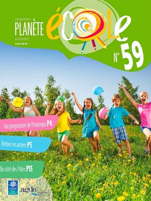 Planète École N°59