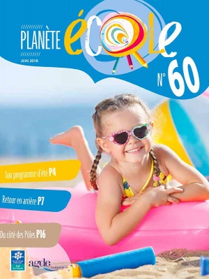 Planète École N°60