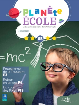 Planète École N°65