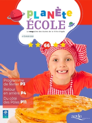 Planète École N°66