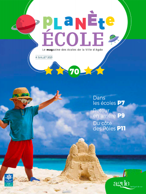 Planète École N°70