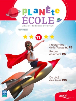 Planète École N°71