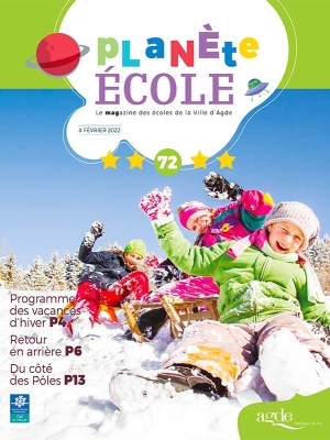 Planète École N°72