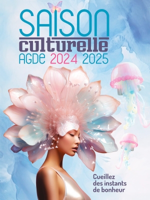 Brochure Saison Culturelle 2024 / 2025