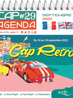 Cap Agenda Septembre 2022