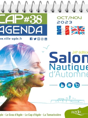 Cap Agenda octobre et novembre 2023
