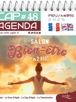 Cap Agenda Février et Mars 2025