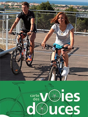 Carte des Voies Douces