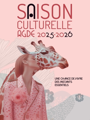Brochure Saison Culturelle 2025-2026