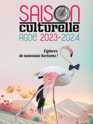 Brochure Saison Culturelle 2023/2024