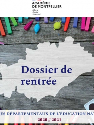 Dossier de rentrée 2020-2021