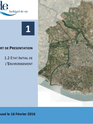 1.2 Etat Initial de l'Environnement (EIE) PLU 24.02.2016