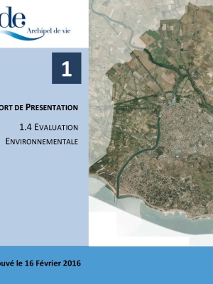 1.4 Evaluation environnementale PLU 24.02.2016