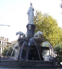 L'alimentation en eau. Des fontaines aux robinets