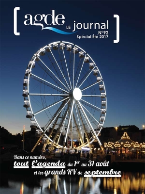 Journal de la Ville d'Agde N°92