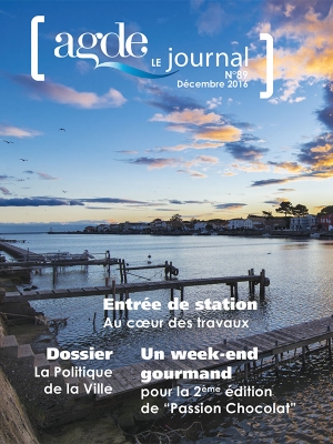 Journal de la Ville d'Agde N°89