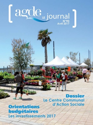 Journal de la Ville d'Agde N°90