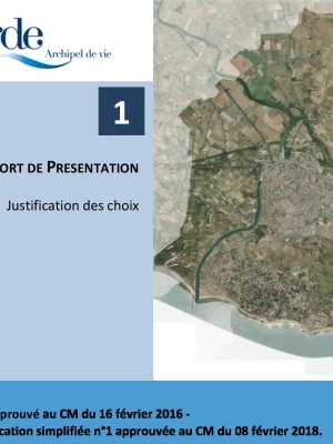 1.3 Justification des choix PLU 24.02.2016 modifié 08.02.2018