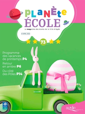 Planète École N°73