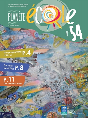 Planète École N°54