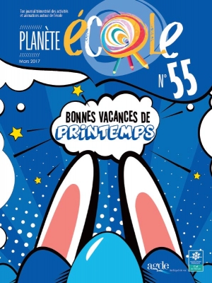 Planète École N°55