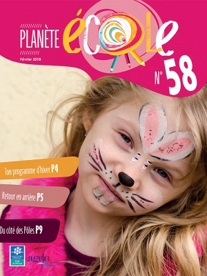 Planète École N°58